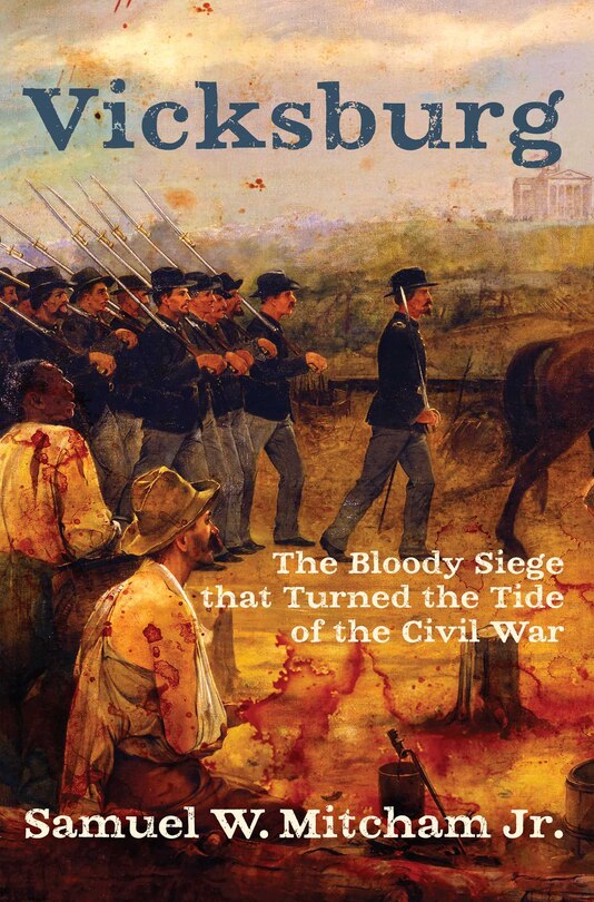 Front cover_Vicksburg