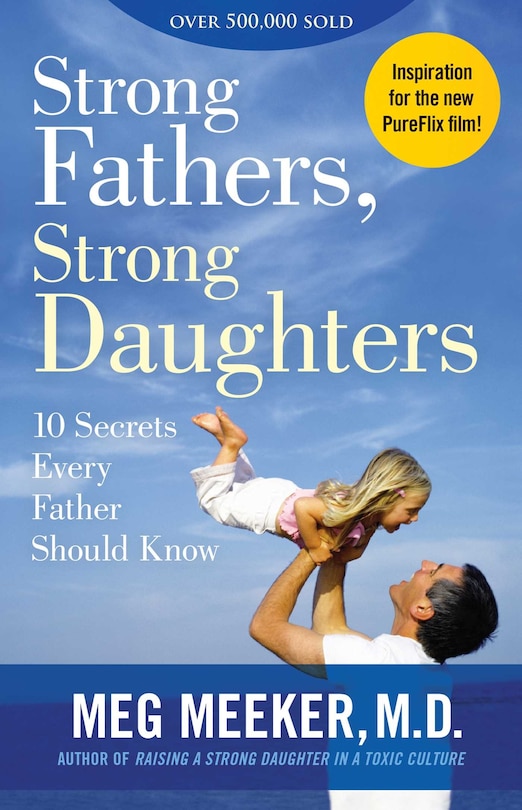 Front cover_Strong Fathers, Strong Daughters