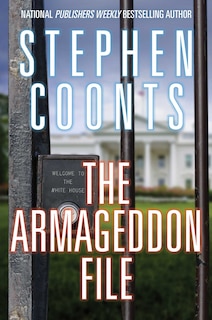 Front cover_The Armageddon File