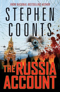 Front cover_The Russia Account