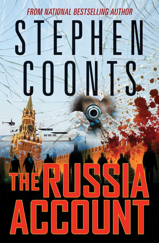 Front cover_The Russia Account