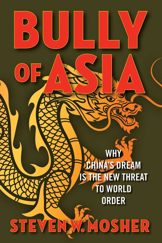 Couverture_Bully of Asia