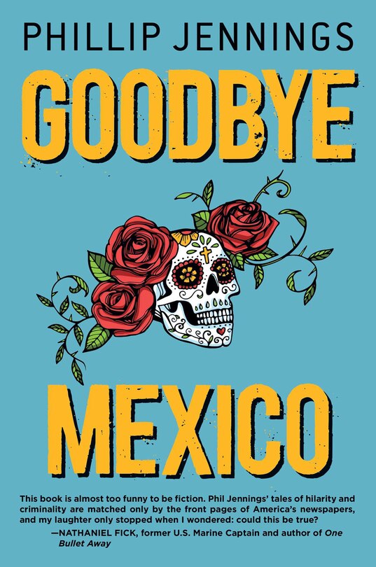 Front cover_Goodbye Mexico
