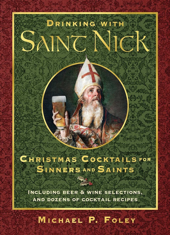 Couverture_Drinking with Saint Nick