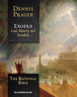 Front cover_The Rational Bible: Exodus