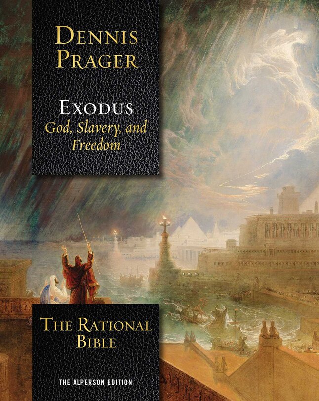 Front cover_The Rational Bible: Exodus