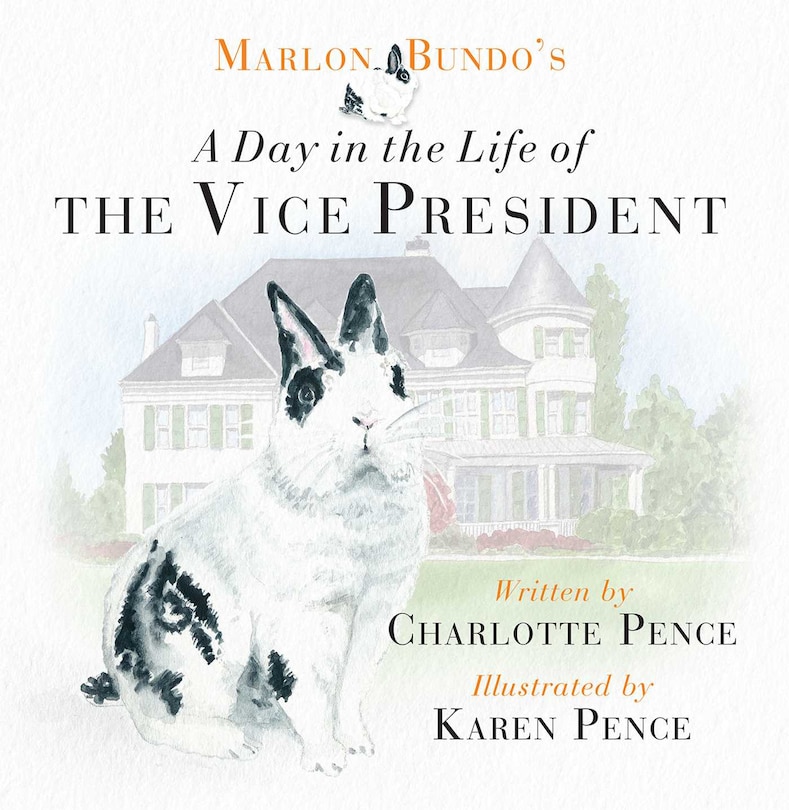 Front cover_Marlon Bundo's Day in the Life of the Vice President