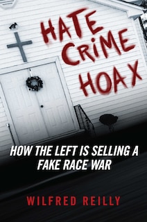 Front cover_Hate Crime Hoax
