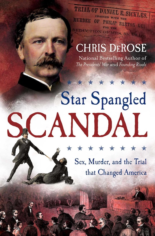 Front cover_Star Spangled Scandal