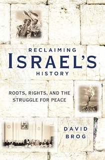 Couverture_Reclaiming Israel's History