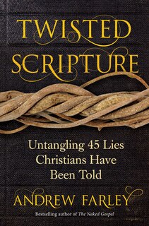 Front cover_Twisted Scripture