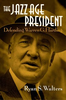 Couverture_The Jazz Age President