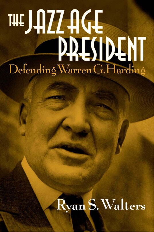 Couverture_The Jazz Age President