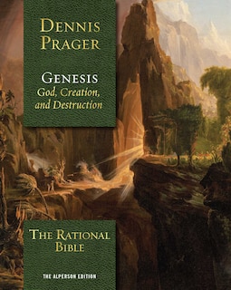 Couverture_The Rational Bible: Genesis