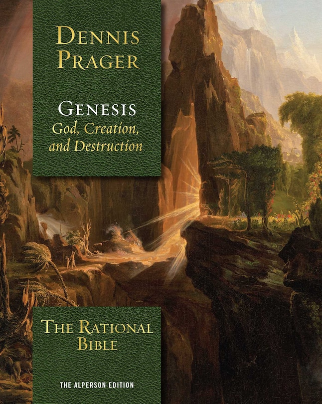 Couverture_The Rational Bible: Genesis