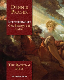 Couverture_The Rational Bible: Deuteronomy