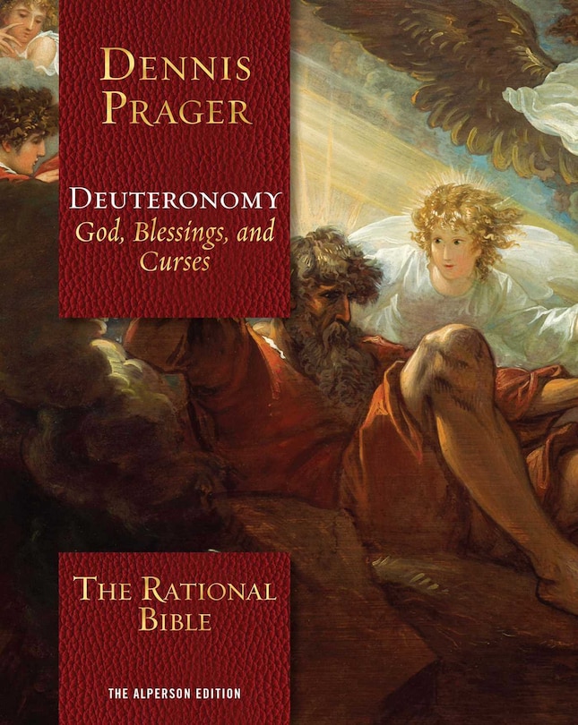 Couverture_The Rational Bible: Deuteronomy