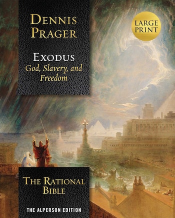 The Rational Bible: Exodus (Large Print)