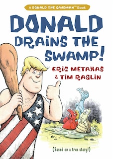 Front cover_Donald Drains the Swamp