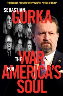 Couverture_The War for America's Soul