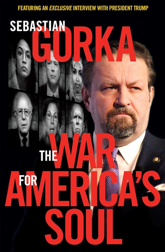 Couverture_The War for America's Soul