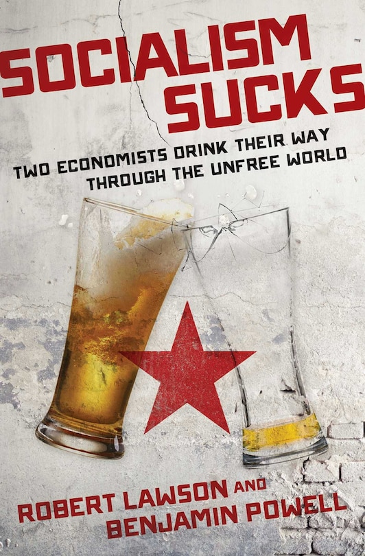 Front cover_Socialism Sucks