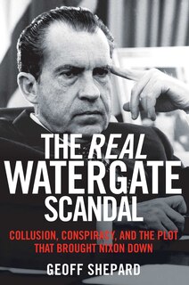Couverture_The Real Watergate Scandal