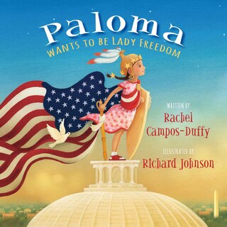 Couverture_Paloma Wants to be Lady Freedom