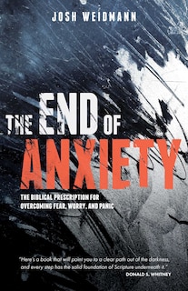 Front cover_The End of Anxiety