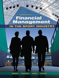 Couverture_Financial Management In The Sport Industry