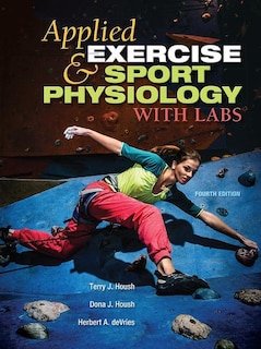 Couverture_Applied Exercise And Sport Physiology, With Labs