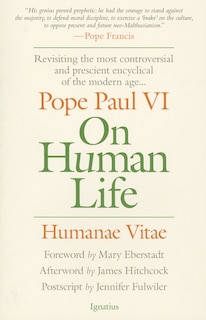 Couverture_On Human Life