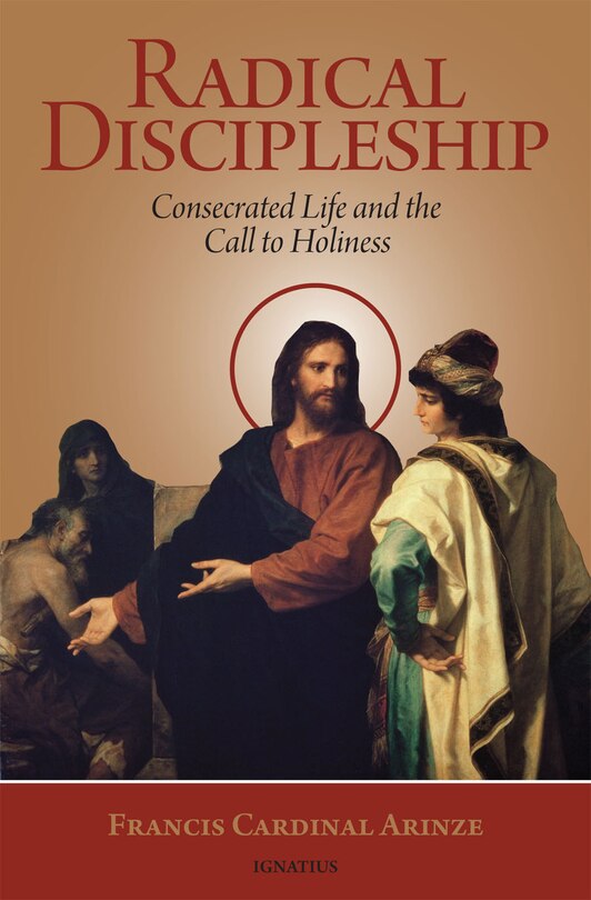 Front cover_Radical Discipleship