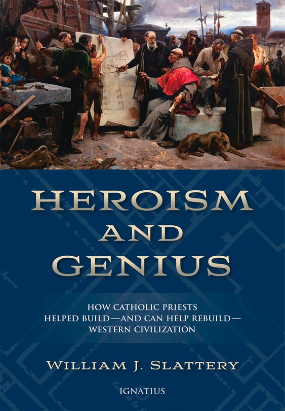 Couverture_Heroism and Genius