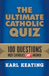 Front cover_The Ultimate Catholic Quiz