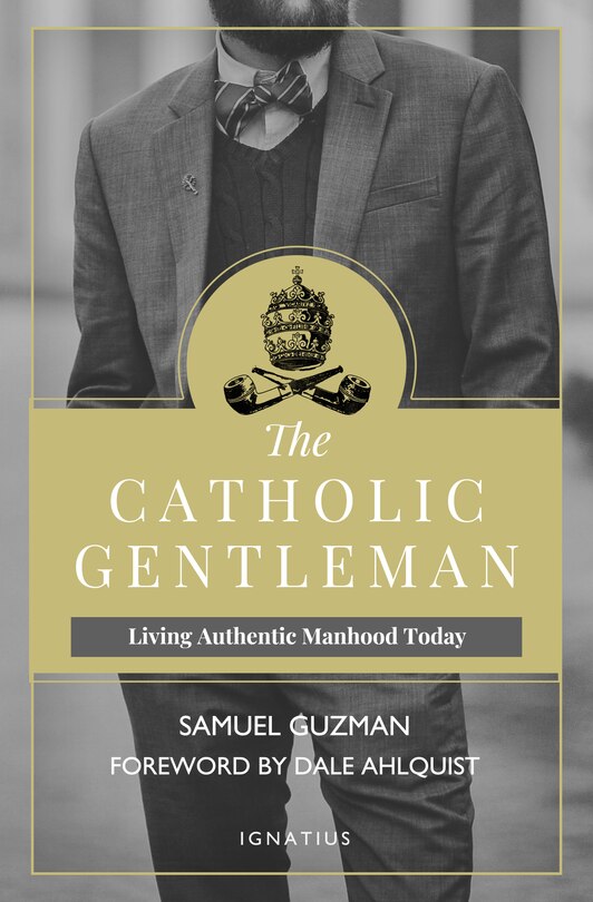 Front cover_The Catholic Gentleman