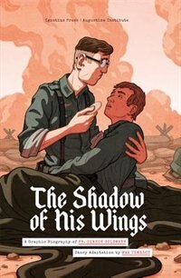 Front cover_The Shadow of His Wings