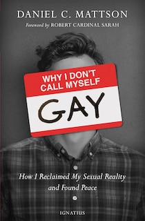 Front cover_Why I Don't Call Myself Gay