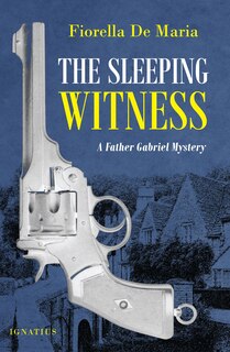 Front cover_The Sleeping Witness