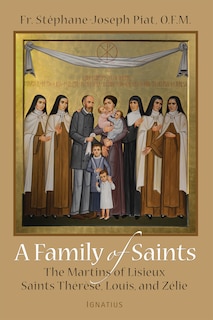 Front cover_A Family of Saints