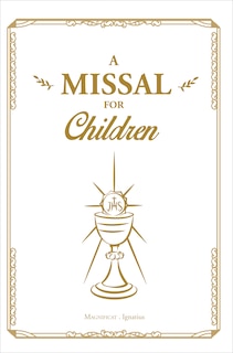 Couverture_A Missal For Children