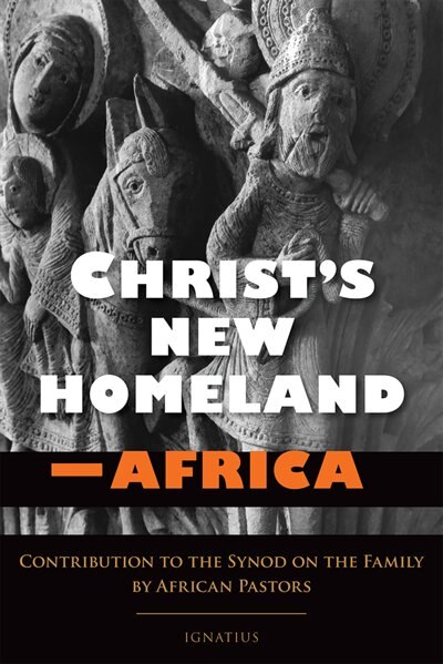 Couverture_Christ's New Homeland - Africa