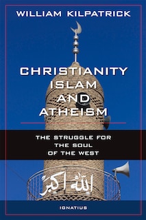 Couverture_Christianity, Islam And Atheism