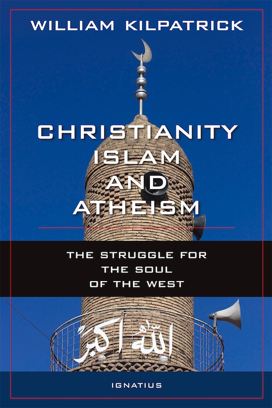 Couverture_Christianity, Islam And Atheism