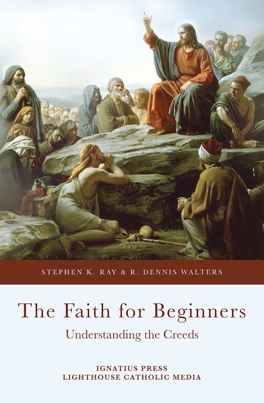 Front cover_The Faith for Beginners