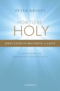Couverture_How To Be Holy