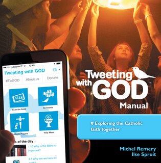 Front cover_Tweeting With God Manual