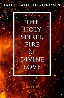 Front cover_The Holy Spirit, Fire of Divine Love