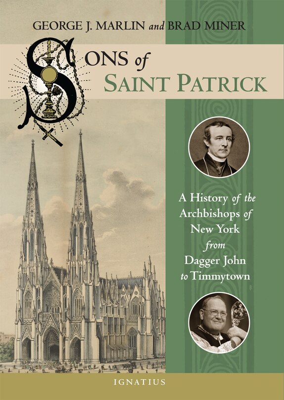 Front cover_Sons Of Saint Patrick