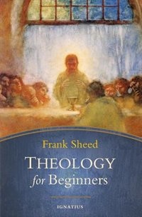 Front cover_Theology For Beginners